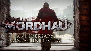 Mordhau A Year In Review