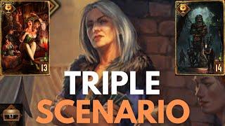 GWENT  2024.03  SYNDICATE  Hidden Cache - Too good to be truth