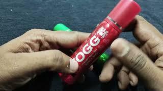 2 best fogg body spray I perfume  deodrant