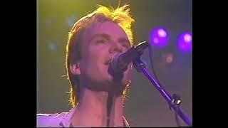 Sting - Fortress Around Your Heart Soundcheck 1985