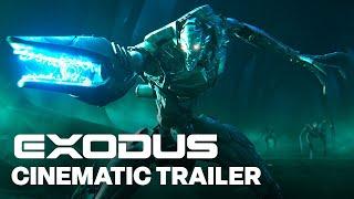 EXODUS Official Cinematic Reveal Trailer  The Game Awards 2023