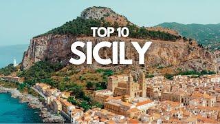 Top 10 Places to Visit in Sicily 