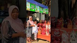 Bawang Putih dan Nenek Penjual Celengan Ayam #ceritarakyat #bawangmerahbawangputih #viral #shorts