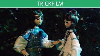 Die Schöne und das Tier - Trickfilm - DEFA ganzer Film auf Deutsch