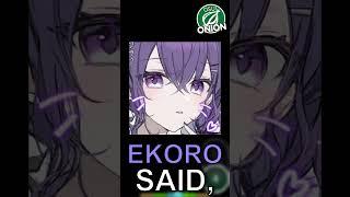 Is EKORO really HUMAN?  Osu Onion News