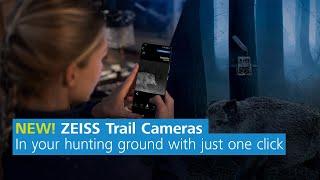 Introducing ZEISS Trail Cameras Secacam 5 & 7