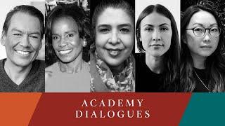 Lulu Wang Misan Sagay Elle-Máijá Tailfathers & More  Academy Dialogues Owning Our Stories