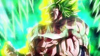 Dragon Ball Super  Broly - Trailer #3