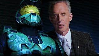 Jordan Peterson Cancels Halo 3