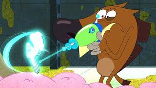 Zig & Sharko  TINKY TOYS S02E40 BEST CARTOON COLLECTION  New Episodes in HD