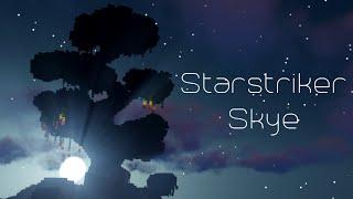 Starstriker Skye  Hypixel 2020 Noteblock Contest Entry #2