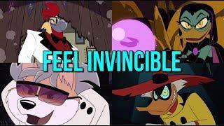 DuckTales Villains - Feel Invincible - Skillet AMV REQUESTED VID