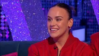 Ellie Leach & Vito Coppola on It Takes Two - Week 9 - 23rd November 2023