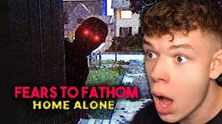 Alleine Zuhause & Dieser Stalker Besucht Mich... Fears to Fathom Home Alone