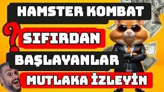 Hamster Kombat ? Sıfırdan Nasıl Başlarız  Hamster Kombat Nedir ?