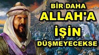 Birdaha Allaha işin düşmeyecekse - dini hikayeler