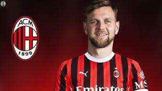 Niclas Fullkrug - Welcome to AC Milan? 2024 - Best Skills & Goals  HD