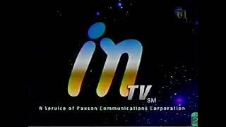 InTV ID 1997 BONUS Rare WHSI-TV Ident from 2001