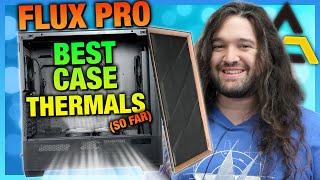 Best Case of 2024 So Far Antec Flux Pro Review & Benchmarks