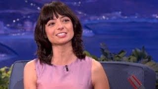 Kate Micucci Knows Exactly What Her Last Name Sounds Like - CONAN on TBS