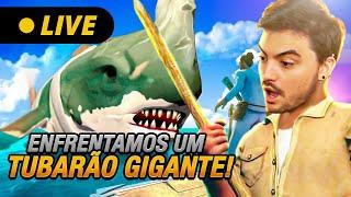 LIVE - RAFT ATÉ VENCERMOS O GELO +13