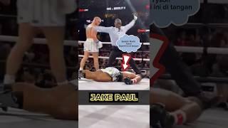 Duel Panas‼️Mike Tyson Vs. Jake Paul 2024