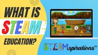 What is STEAM Education? A STEAMspired approach to STEAM