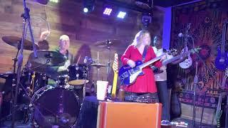 Avey Grouws Band “Hard Times” Blues & Brews Ormond Beach FL 3242023