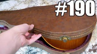 I Bought 2 Vintage Gibsons in Japan  Troglys Unboxing Guitars Vlog #190