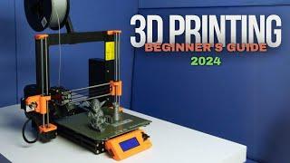 Beginners Guide To 3D Printing In 2024