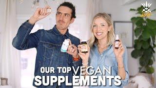Our Top Vegan Supplements Plant-based Nutrition