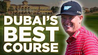 PRO vs AMATEUR on Dubais BEST golf course