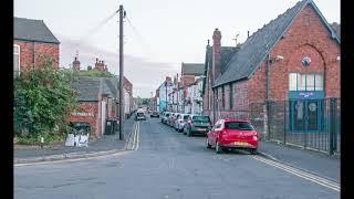 Travel back to 1947 on St. Andrews Street Lincoln