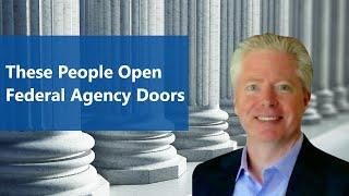 Top Three Relationships That Will Open Federal Agency Doors