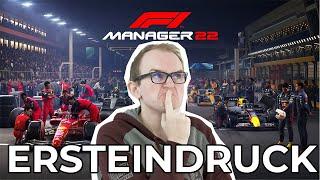 Wie gut ist der F1 Manager 22? Ersteindruck + erstes Rennwochenende