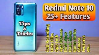 Redmi Note 10 Tips and Tricks  How to Hide Apps in Redmi Mobiles 