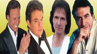 PERALES JOSE JOSE ROBERTO CARLOS JULIO IGLESIAS EXITOS Sus Mejores Canciones 5