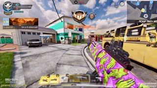 Call Of Duty Mobile Gameplay Multiplayer - Grau 5.56 Loadout