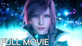 Lightning Returns Final Fantasy XIII-3 - The Movie - Marathon Edition All Cutscenes 1080p HD