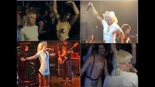 Amyl & The Sniffers live @ Scala UK 27.05.24 Part 3 - Performing Security Knifey No More Tears