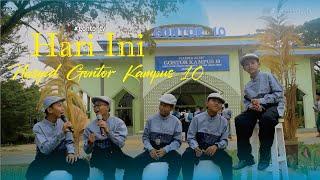 Nasyid Gontor - Hari Ini - Gontor Kampus 10