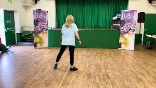 Allstars Waltz Beautiful Day  Walk-Through  World Dance Masters 2324