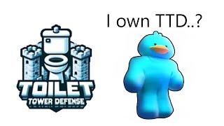 What if Bemmyblox owned Toilet Tower Defense... Meme
