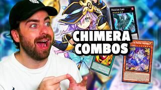 Illusion Chimera Techs & Combo Lines YOU NEED to Know