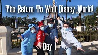 The Return To Walt Disney World - The Return to MAGIC