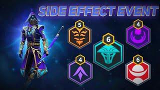 LIBERATOR Vs Heralds Top Sets  Side Effect Event  Shadow Fight 3