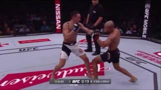 José Aldo x Max Holloway - 03062017 - Narração PT - HD