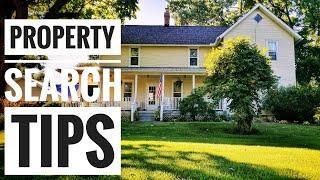 TOP 10  Homestead Property Search List