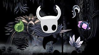 ГАЙД ПО HOLLOW KNIGHT  СПОСОБНОСТИ