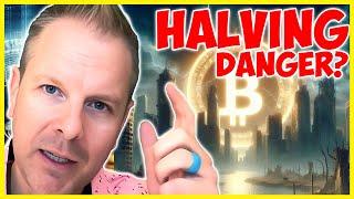 BITCOIN HALVING WARNING EVERYONE IS WRONG – THIS WILL HAPPEN INSTEAD